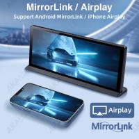 Pantalla De Coche Con Wireless CarPlay Y Android Auto Navegación 4K Display Bluetooth AUX USB 11.3 Pulgadas Compatible Con Audi KIA VW BMW Hyundai - details 9