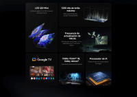 Xiaomi TV S Mini 65 2025, LED QD-Mini, 1200 nits de brillo máximo, Procesador de IA - details 1