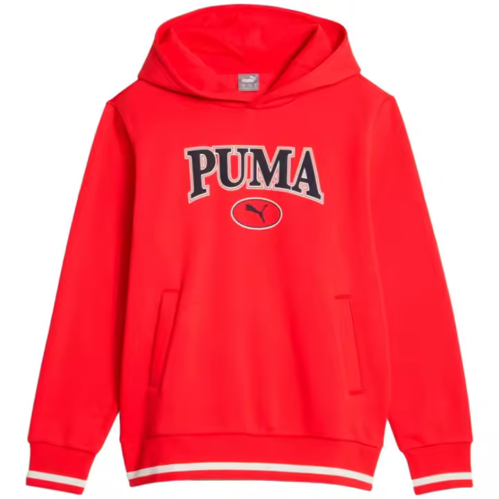 Textil Sportswear marca Puma modelo 676356-11 para kids en color rojo - 1