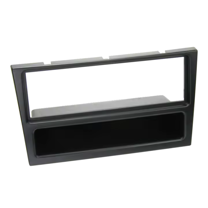 Marco Radio 1Din o 2din  Opel Agila Combo Corsa Omega Vivaro Negro - 1