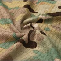 Camiseta de Camuflaje 3D para Hombre – Ropa Informal de Verano, Cuello Redondo, Manga Corta, Estilo Callejero, Talla Grande, Ideal para Deporte y Exterior - details 6