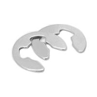 Anillo De Retención GB896 De Acero Inoxidable 304 Anillo De Abrazadera E Tipo Circlip Para M2-M15 Anillo De Separación Con Diferentes Tamaños Y Espesores - details 2