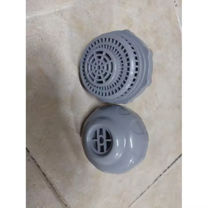 Kit de coladores y boquilla para filtro de piscina – Repuesto universal compatible con mangueras 32 mm | Accesorio esencial para limpieza y mantenimiento eficiente de piscinas - 1