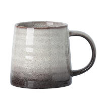 Taza de café de Cerámica Biigming, Taza de té Azul de 330 ml para la Oficina y el hogar, apta para lavavajillas y microondes, Taza de Cerámica hecha a mano - details 2