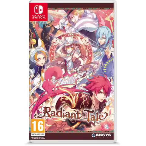 Radiant Tale, Juego para Consola Nintendo Switch - 1