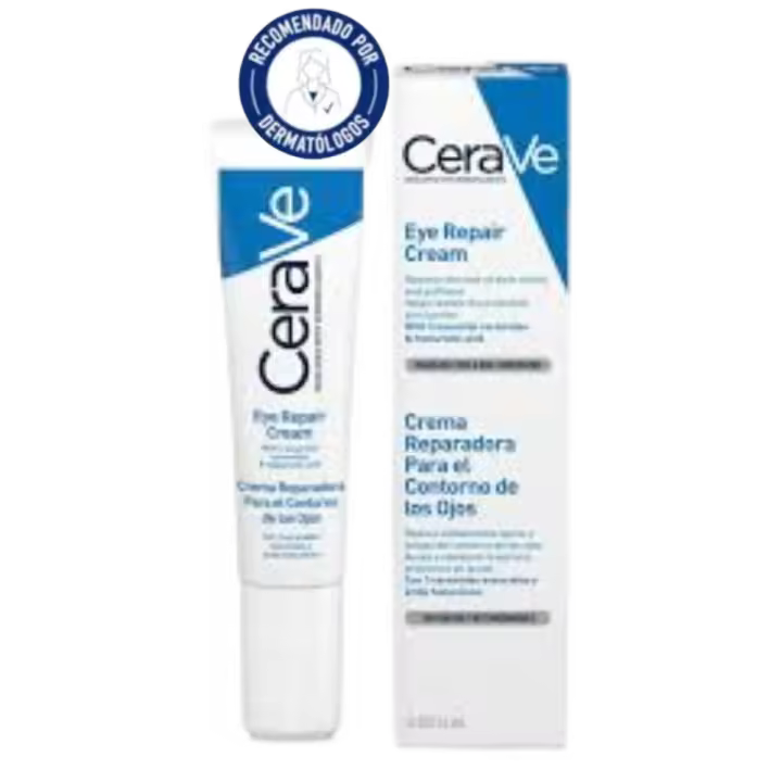 CERAVE CREMA REPARADORA CONTORNO OJOS 14ML - 1