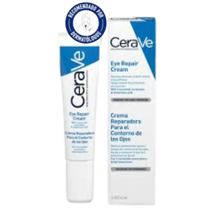 CERAVE CREMA REPARADORA CONTORNO OJOS 14ML - 1