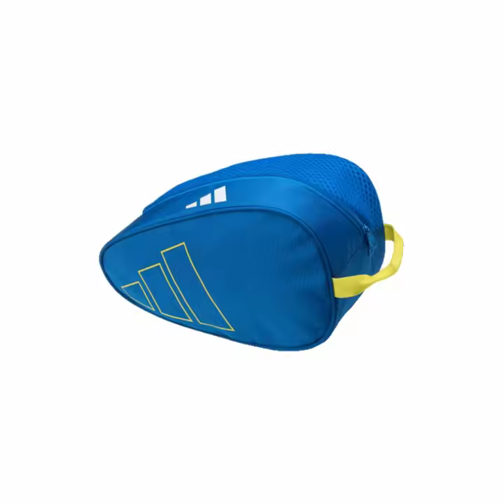 Mochila de Accesorios Adidas Sport 3.3 Azul Amarillo - 1