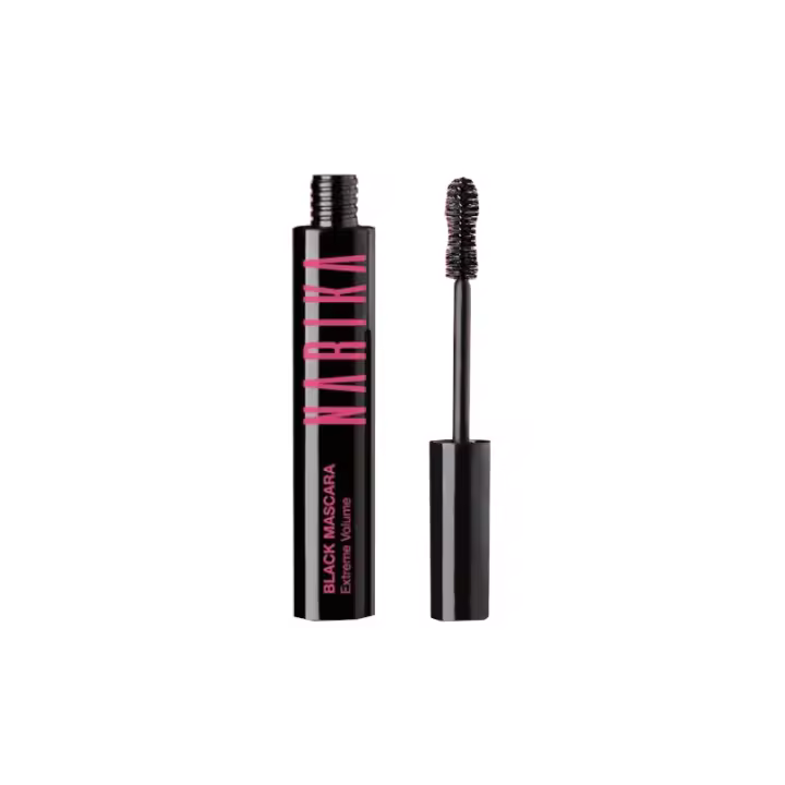 NAKIRA MASCARA EXTREME VOLUME BLACK 9ML - 1