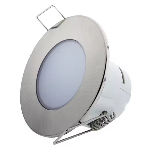 ARO ESTANCO IP54 GRIS LED 5W 4500K ADoceVoltios - 1