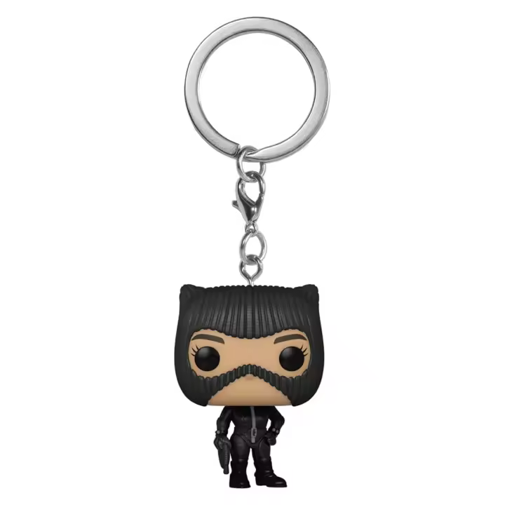 Funko pop keychain llavero the batman selina kyle - 1
