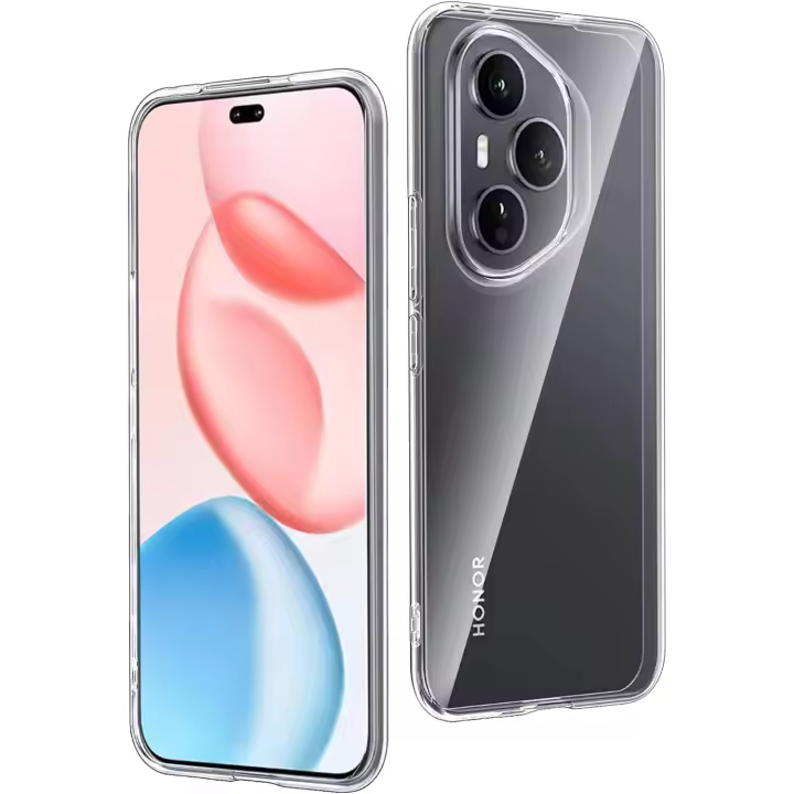 Funda para Honor 400 Pro 5G, Carcasa Gel TPU Silicona Transparente GTR Movilear - 1