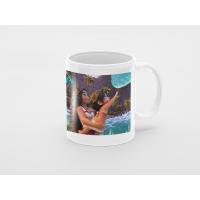 Taza de Cerámica Vaiana 2: Desayuna con el Espíritu Aventura, ARMIPRINT - details 2