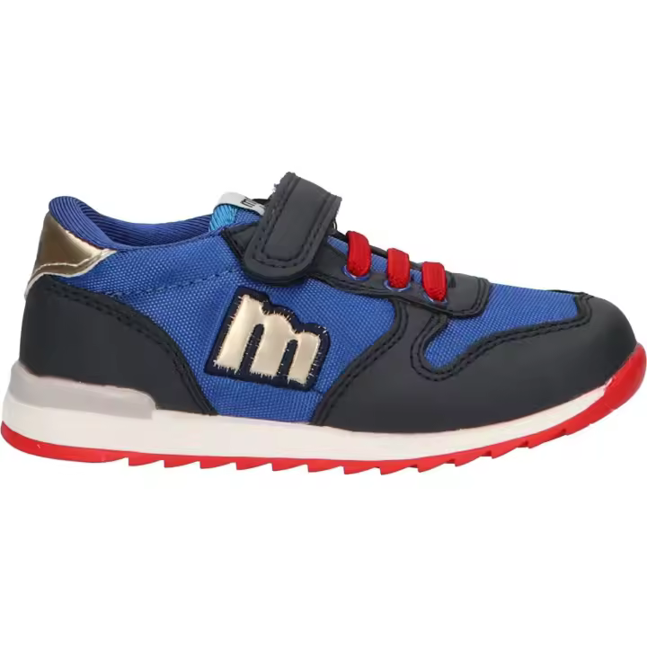 Zapatillas deporte de Niña y Niño MTNG 47738 C47654 LOTUS MARINO - 1