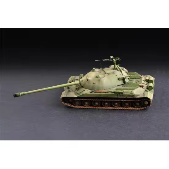 TROMPETIDOR 07136 JS SOVIÉTICO-7 TANQUE 1/72 - 1