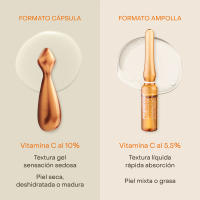 Repavar Revitalizante Cápsulas Faciales Intensivas Monoderma Elaboradas con Vitamina C - Tratamiento Antimanchas y Antienvejecimiento - 28 Cápsulas Monodosis - details 7