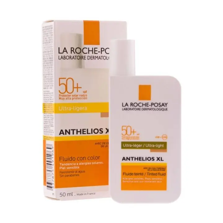ANTHELIOS XL FLUIDO 50+ COLOR 50 ML - 1