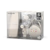 Suavinex Set Regalo Bonhomia Con Chupete Portachupetes Broche y Paño de Muselina - details 2