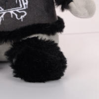 Muñeco De Peluche MURDER DRONES 25CM Juguete Suave De Dibujos Animados Para Niños Y Niñas Regalo De Navidad Personaje De Televisión Y Cine - details 6