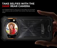 FOSSiBOT F101 Pro Smartphone Robusto 8GB+128GB Pantalla 5.45" HD+ 1.32”, Teléfono Celular Resistente 10600mAh, IP68 IP69K, Cámara de 24+8MP Android 13 Teléfono Resistente Desbloqueado Dual SIM 4G - details 11