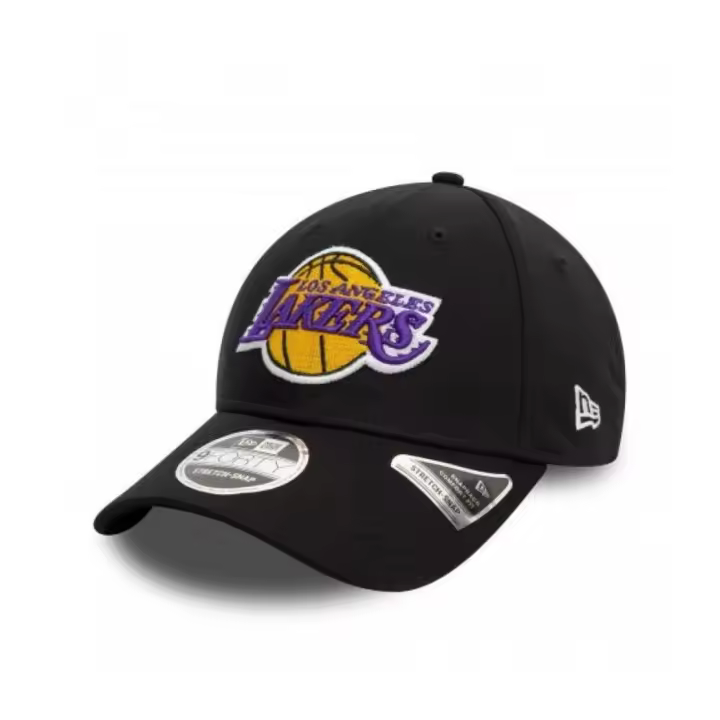 Gorra NEW ERA 9FORTY STRETCH SNAP LOSLAK BLKTRP 60595179 Negro - 1