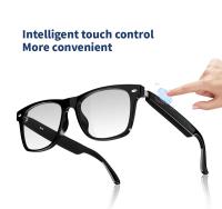 2024 Cámara inteligente música gafas de sol auriculares inalámbricos Bluetooth auriculares HIFI sonido auriculares conducción gafas manos libres llamada - details 2