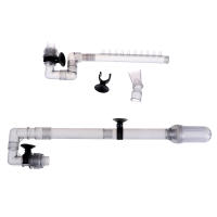 Tubo De Entrada Y Salida Para Filtro Externo De Acuario HW-602B/HW-603B Piezas De Tubo De Pipe Accesorios Para Filtro De Tanque De Peces - details 4