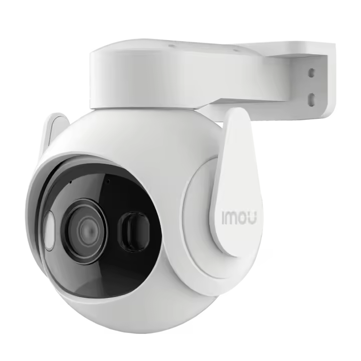 Cámara Wifi Imou 3 Megapixel Movimiento y Seguimiento automático Lente 3.6 mm / IR 30m / Led blanco Detección de humanos y vehículos Audio Bidireccional / Sirena Apta para exterior IP66 - 1