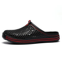 Sandalias De Playa Para Hombres Clog EVA Antideslizantes Tallas 36-45 Zapatos deOutdoor Casual Transpirables Slip-On - details 4