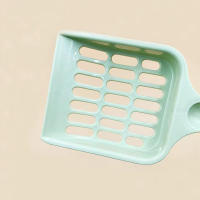 Nueva Cuchara De Arenero Para Gatos De Tamaño Grande Y Diseño Moderno Con Agujeros Finos Herramienta De Higiene Y Limpieza Para Gatos - details 4