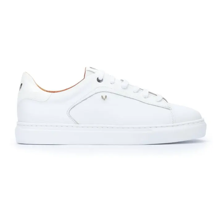Zapato Martinelli Rawson De Piel Para Hombre - 1