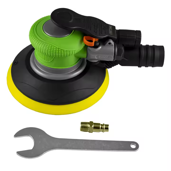 JBM 52758 LIJADORA ORBITAL ADAPTABLE ASPIRADOR 2,5MM - 1