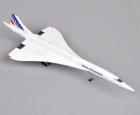 Modelo De Avión Miniatura De Metal 1:400 Escala Air France 1976-2003 Regalo Para Coleccionistas Y Amantes Del Vuelo - details 6