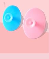 Set De 4 Cepillos De Limpieza Facial Con Cerda De Silicona Suave Exfoliador Profundo Para Piel Cuidado Herramientas De Masaje SPA Eliminador De Quimiotrazinas - details 6