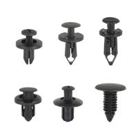 Juego De 190 Piezas De Clavos Y Tornillos Plásticos Universales Para Parachoques De Coche Herrajes Y Retenedores De Cuerpo De Automóvil Set De Repuesto Para Bumper - details 8