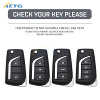 Funda De Llave De Coche TPU Para Toyota Camry Levin Corolla Reiz Highlander TOY48 Con Cadena De Llaves Accesorios De Automóvil - details 0