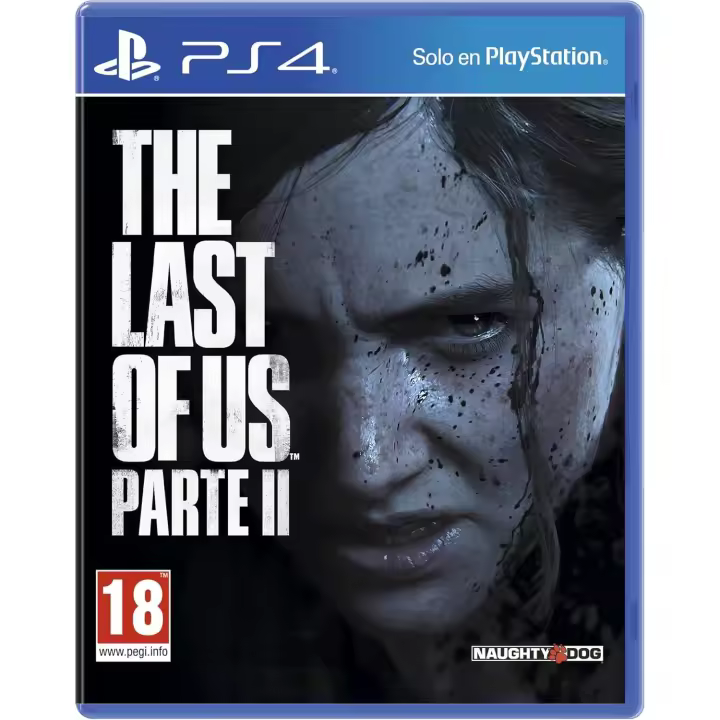 THE LAST OF US PARTE 2 II PARA PS4 Y PS5 PAL ESPAÑA PRECINTADO - 1