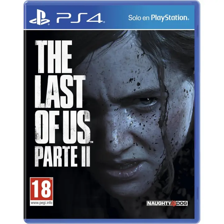 THE LAST OF US PARTE 2 II PARA PS4 Y PS5 PAL ESPAÑA PRECINTADO - 1