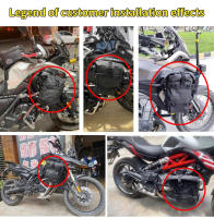 Seibertron Bolsa Impermeable De Gran Capacidad Para Casco De Motocicleta Bicicleta Senderismo Adecuada Para Bolsa De Mano - details 0