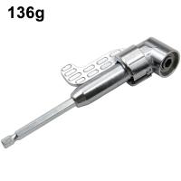 Destornillador Universal De 105 Grados Con Rodillo De Adaptador Multifuncional Para Trabajos De Carpintería Y Herramientas Eléctricas - details 1