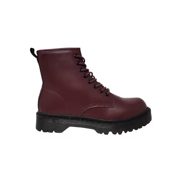 Eva Zorteon - Botines para invierno estilo martens. Marca ANDARINA - 1