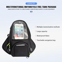 Nueva Bolsa De Combustible Para Motocicleta Con Navegación De Teléfono Móvil GIVI Multifuncional Pequeño Reservorio De Aceite - details 7