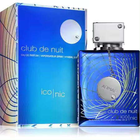 Club De Nuit E.D.P Iconic 105ML   3.6FL.OZ - 1