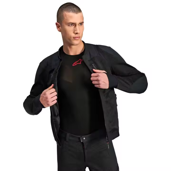 Alpinestars Chaqueta De Carreras Troop-air Pro - 1