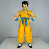 Figura De Anime 24cm Yamcha Warrior De Dragon Ball Modelo De Estatua De Muñeco Decorativo Para Club De Artes Marciales - details 4