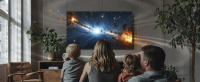 BLAUPUNKT TV 32" HD LED, Dolby Audio, 2×HDMI, USB, Sintonizadores T2/S2/C, Bajo Consumo, Negro, 32HCE4000S - details 0