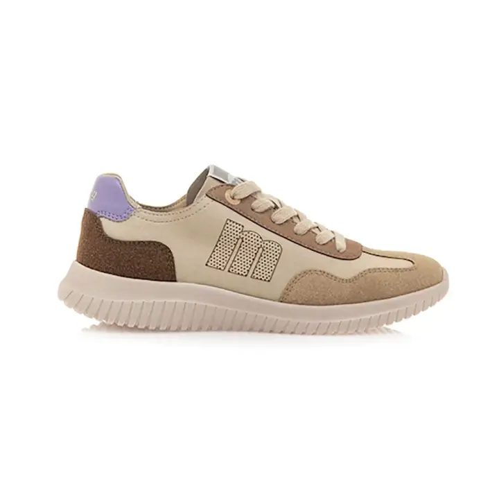 Calzado mujer Zapatillas Mtng Zapatillas Sunday Marrón - 1