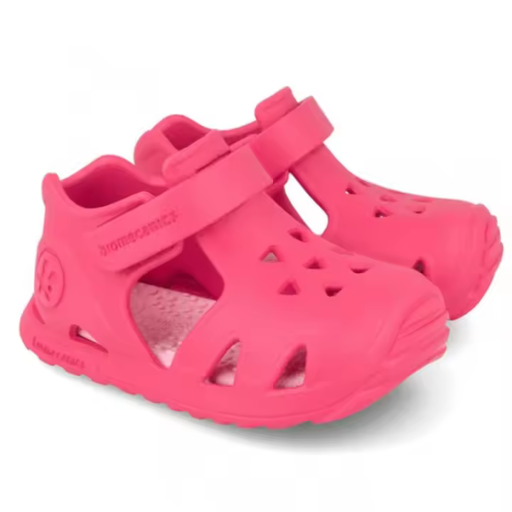 Sandalia para niña BioAqua Primeros Pasos Biomecanics. Diseño extraligero, flexible y resistente - 1