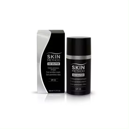SKIN METHOD Crema Primeras Arrugas SPF 20 - 1