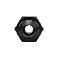 Adaptador Macho AN6 6AN Negro ORB-6 /-10 /-10 Juego De Frenado a AN8 8AN AN1010/ 6061-T6 Aluminio Accesorios De Coche - details 10